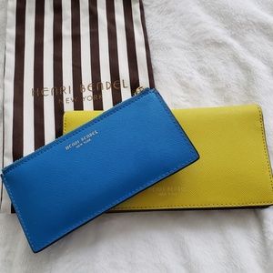 Henri Bendel wallet